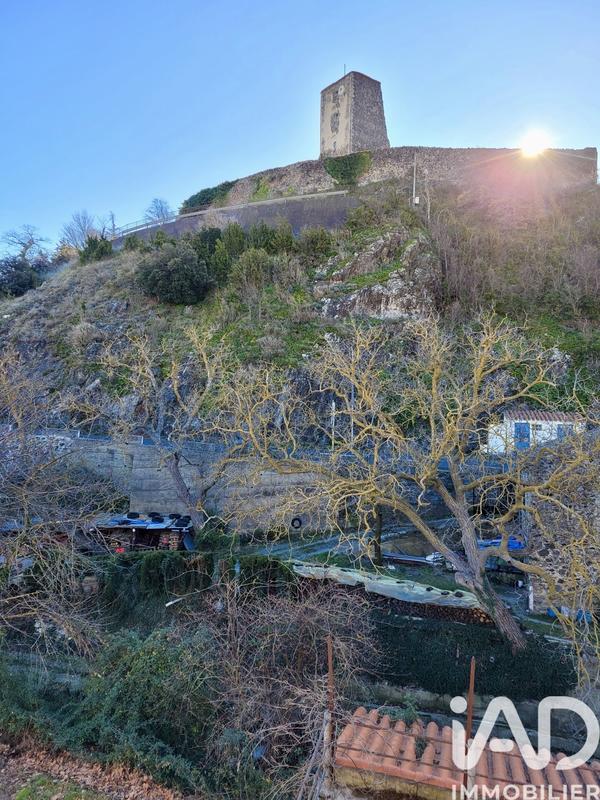 Maison de village - 68 m² - 3 pièces