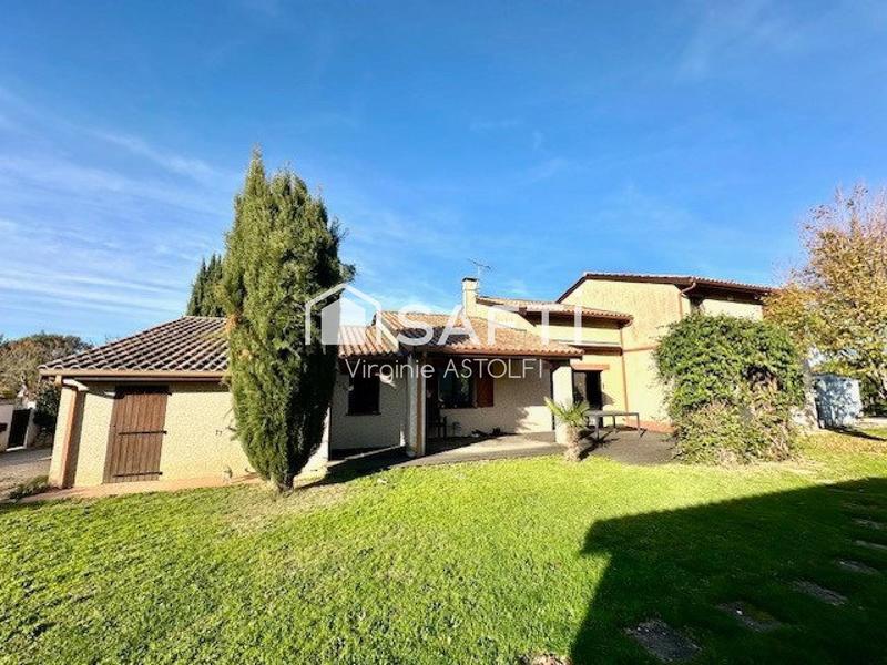 Maison - 153 m² - 5 pièces