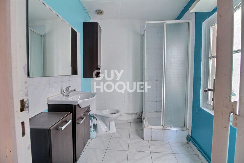 Appartement - 22 m² - 1 pièce