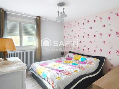 Maison - 118 m² - 6 pièces