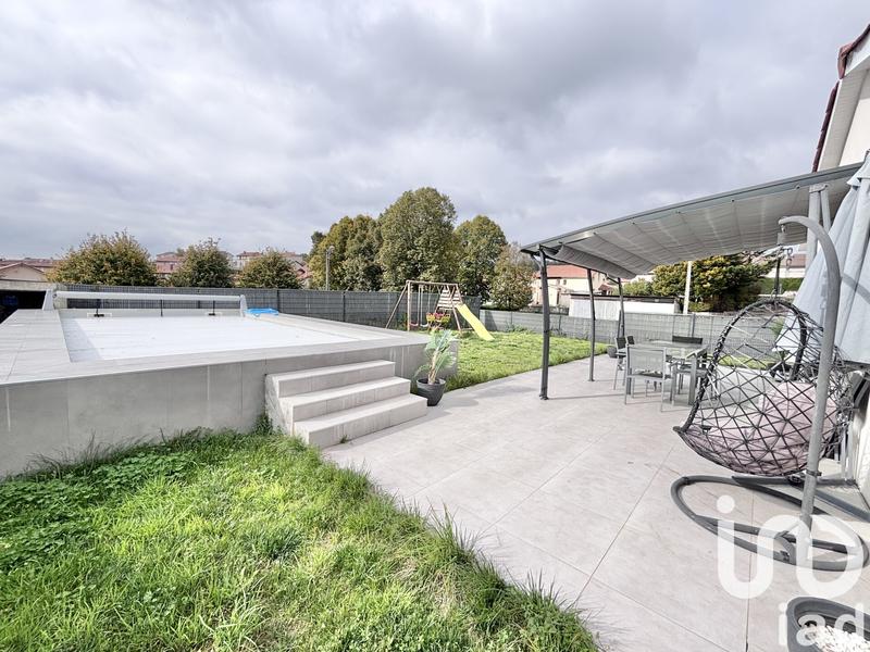 Maison - 106 m² - 4 pièces