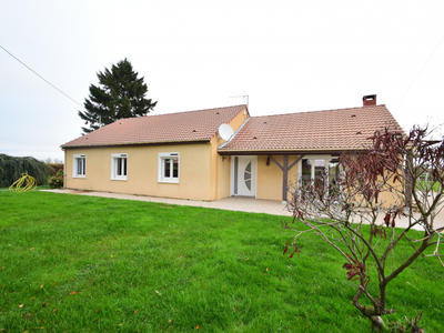 Maison - 129 m² - 6 pièces