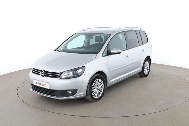 Volkswagen Touran 2.0 Tdi BlueMotion Tech Cup Dsg6 7pl 140 ch
