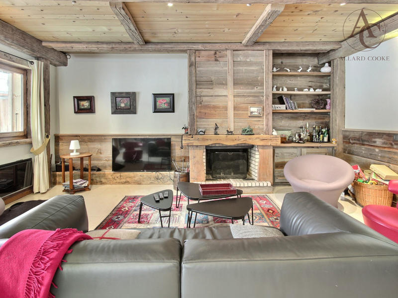 Appartement - 91 m² - 5 pièces