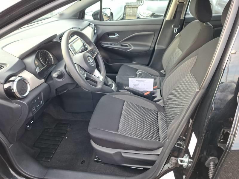 Nissan Micra Ig-T 92 Acenta