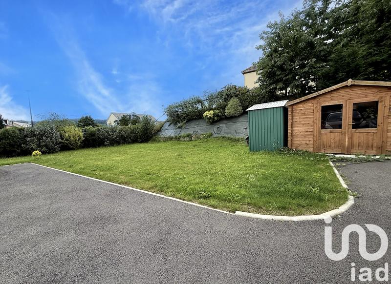 Maison de ville - 110 m² - 5 pièces