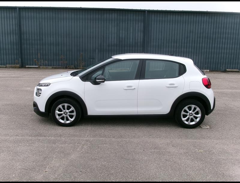 Citroën C3 III Bhdi 100 Feel Bus Bvm