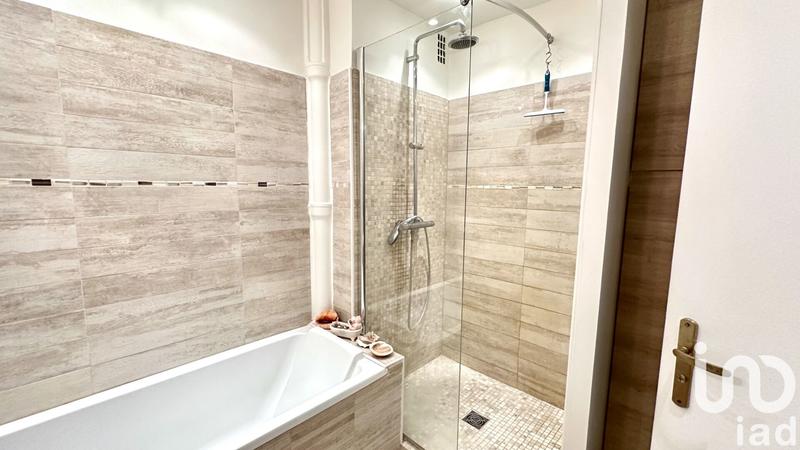 Appartement - 72 m² - 3 pièces