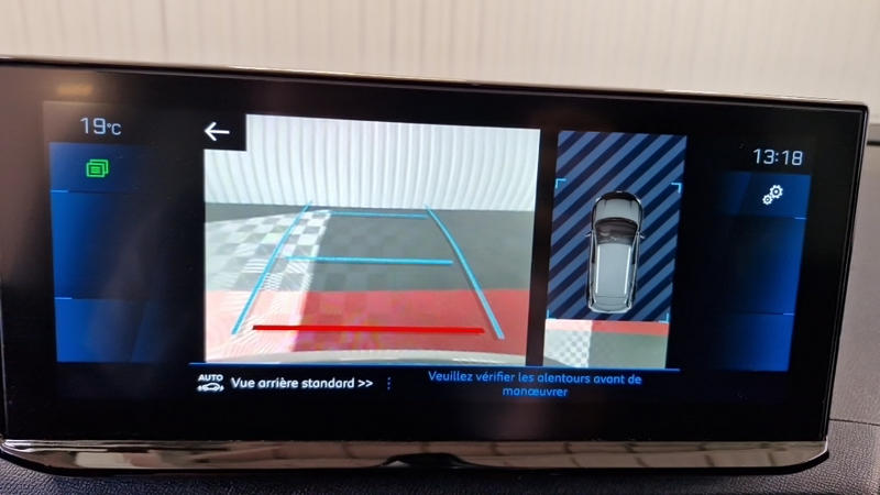 Peugeot 3008 BlueHDi 130 s&amp;amp;S Eat8 Allure Pack