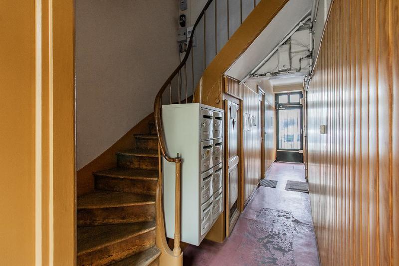 Appartement - 27 m² - 1 pièce