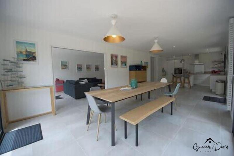 Maison - 149 m² - 6 pièces