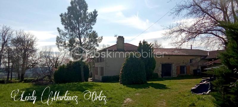 Propriété - 200 m² - 6 pièces