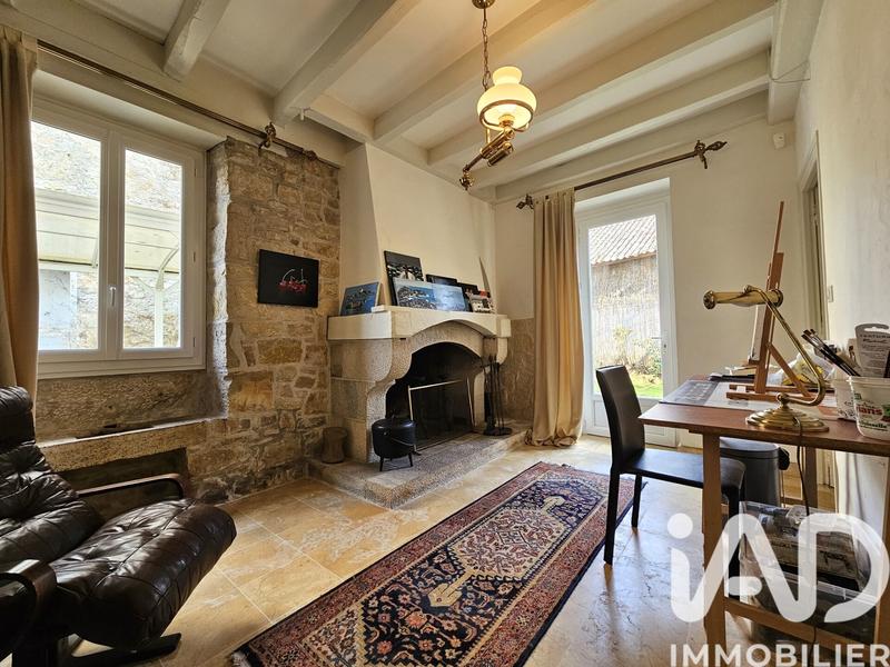 Maison de village - 189 m² - 8 pièces