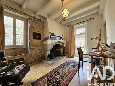 Maison de village - 189 m² - 8 pièces