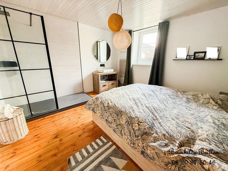 Maison - 160 m² - 6 pièces