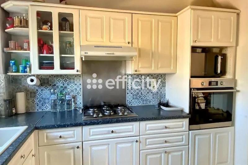 Maison - 65 m² - 3 pièces