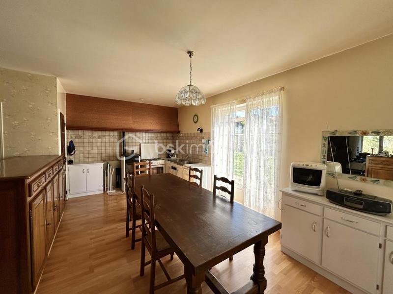 Maison - 134 m² - 5 pièces