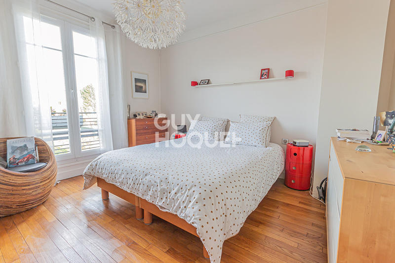 Maison - 97 m² - 6 pièces