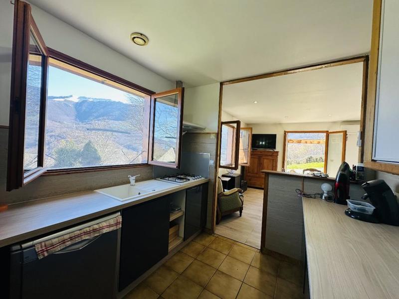 Maison - 87 m² - 4 pièces