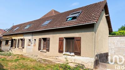 Maison - 114 m² - 5 pièces