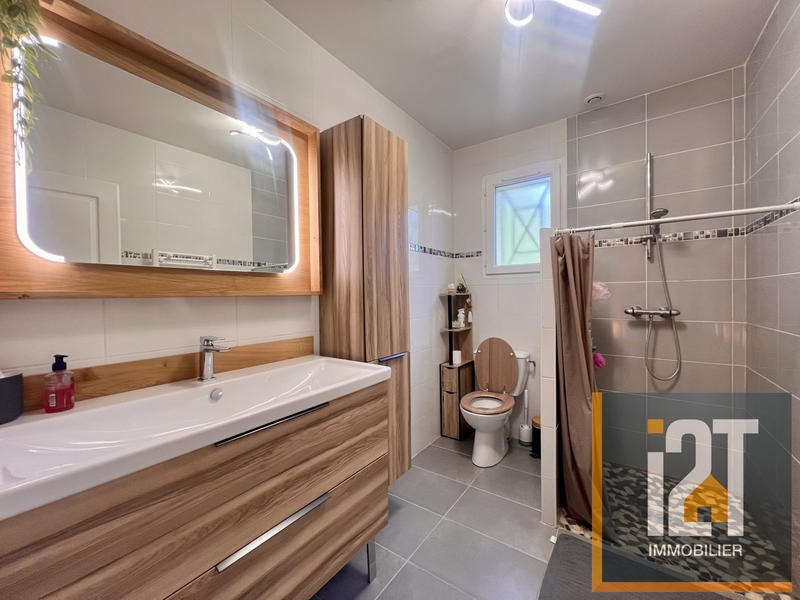 Maison traditionnelle - 60 m² - 3 pièces