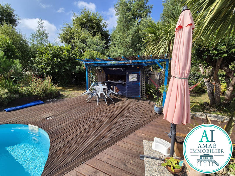 Maison - 115 m² - 4 pièces