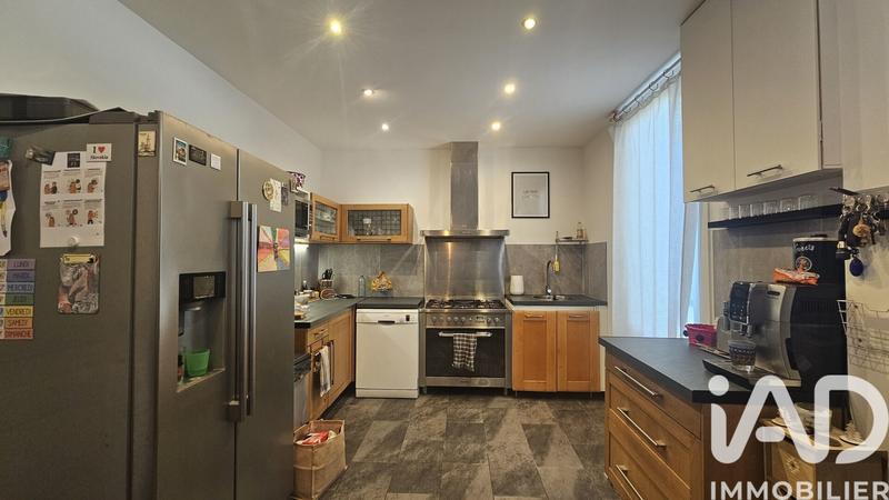 Maison - 99 m² - 4 pièces