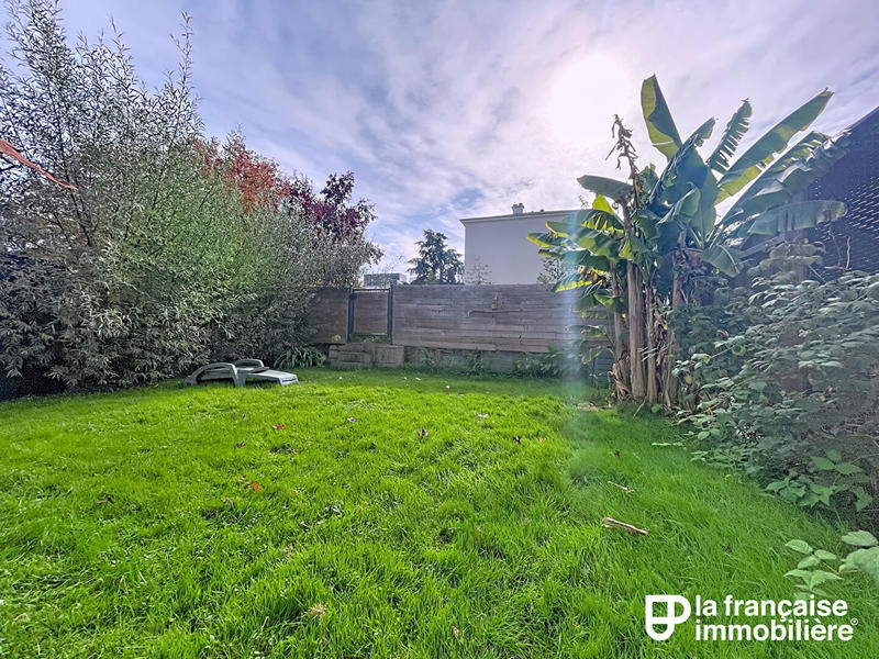 Maison - 106 m² - 5 pièces