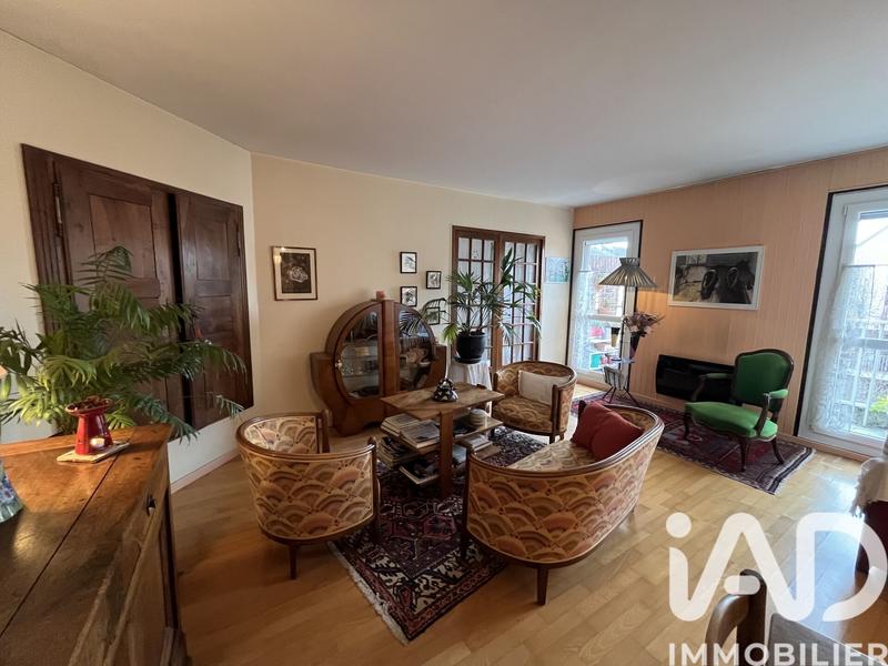 Appartement - 86 m² - 4 pièces