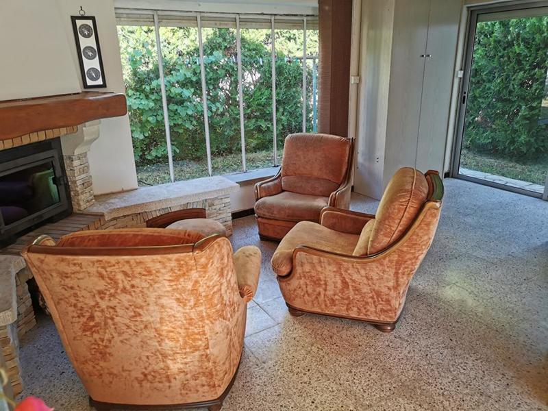 Maison - 108 m² - 5 pièces