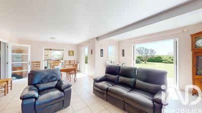 Maison - 174 m² - 7 pièces