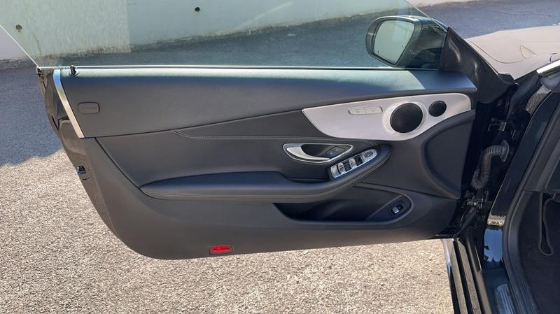 Mercedes Classe c Cabriolet IV 220 d 194 9g-Tronic Amg Line - Automatique