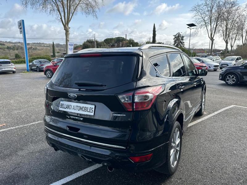 Ford Kuga 1.5 Flexifuel-E85 150 s&amp;S 4x2 Bvm6 Vignale