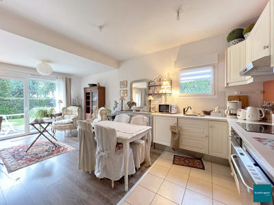 Appartement - 58 m² - 2 pièces