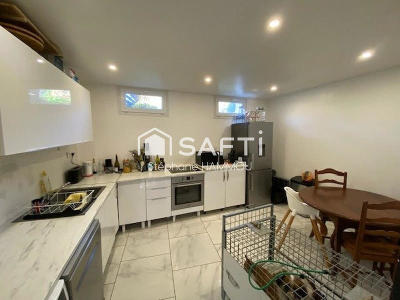 Maison de village - 78 m² - 3 pièces