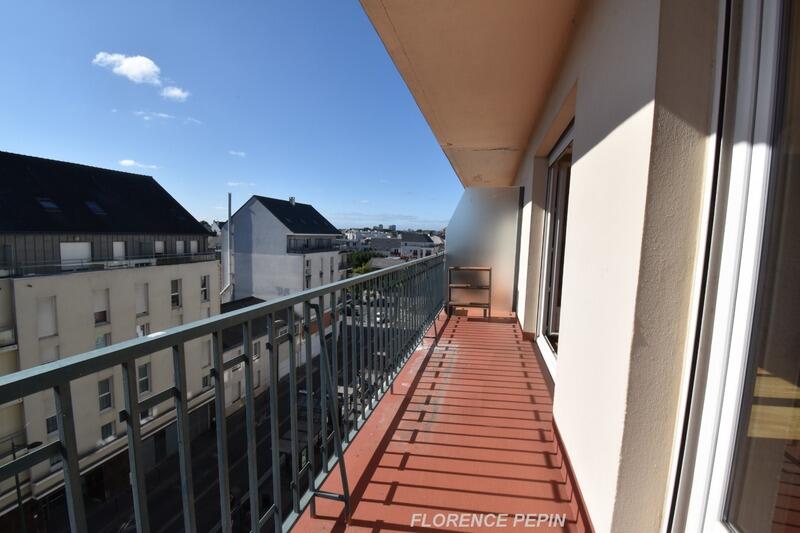 Appartement - 82 m² - 3 pièces