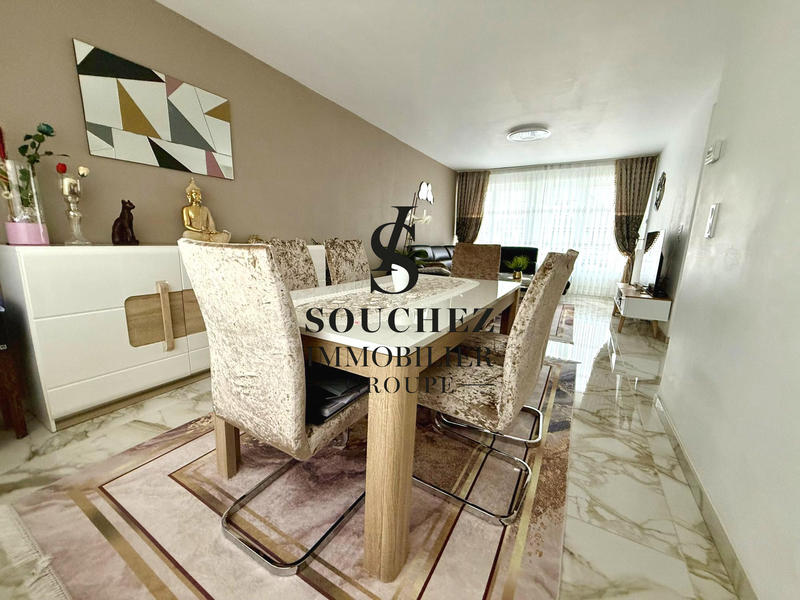 Maison - 102 m² - 5 pièces