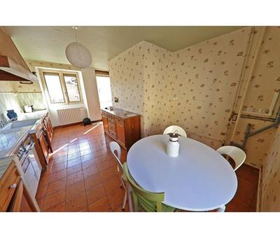 Maison de village - 110 m² - 5 pièces