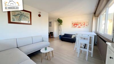 Appartement - 65 m² - 3 pièces