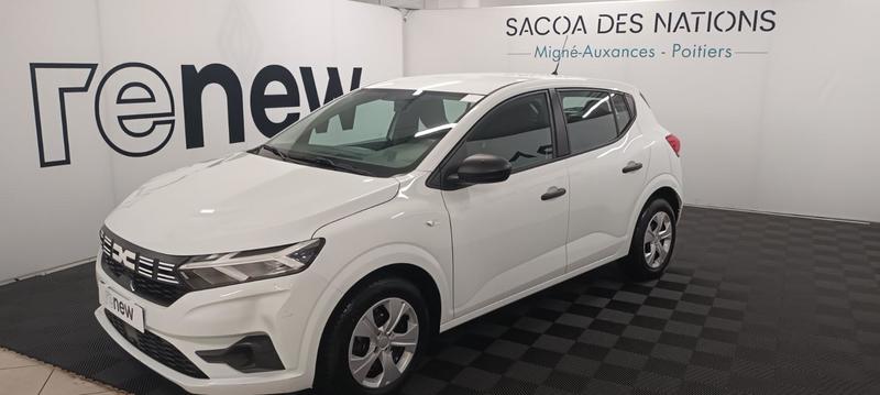 Dacia Sandero SCe 65 Essential