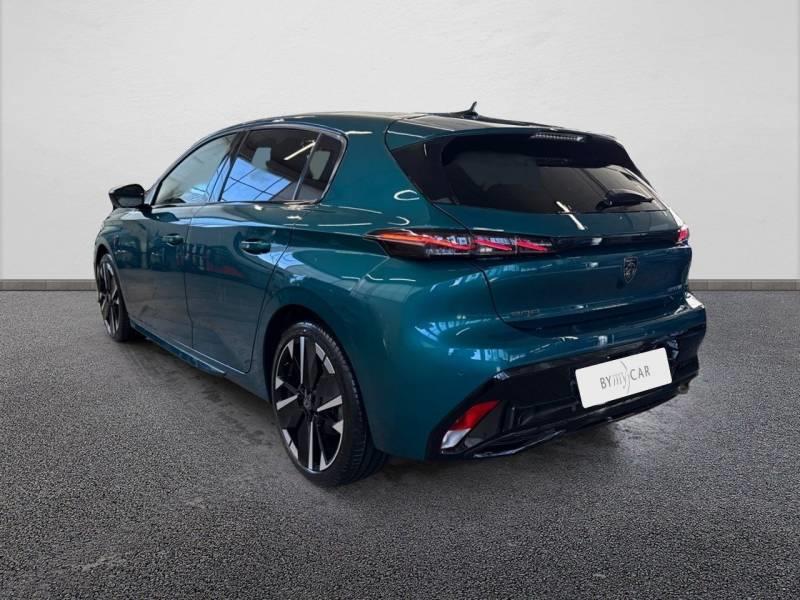 Peugeot 308 Hybrid 145 e-Dcs6 Gt Exclusive