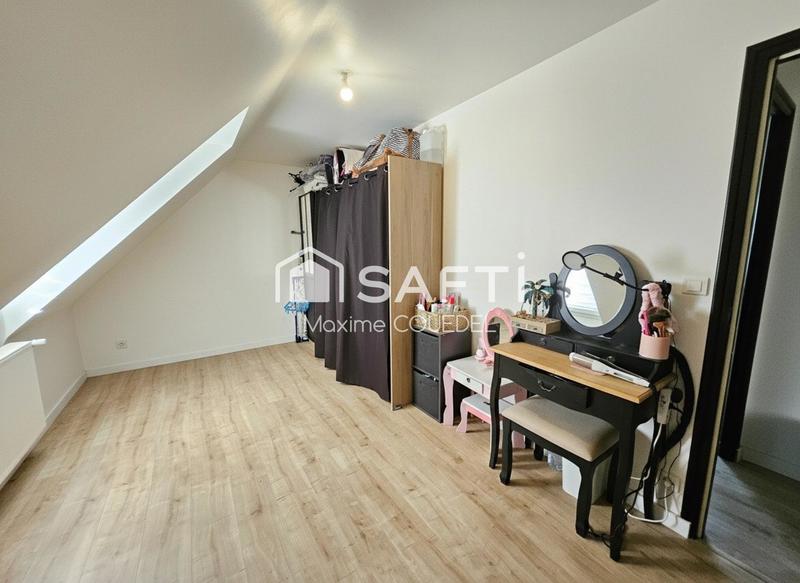 Maison - 106 m² - 5 pièces