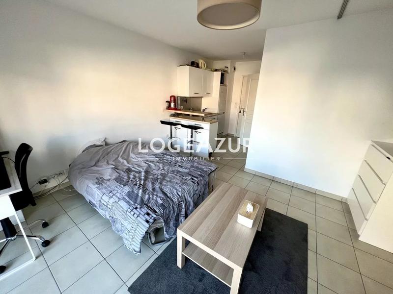 Appartement - 28 m² - 1 pièce