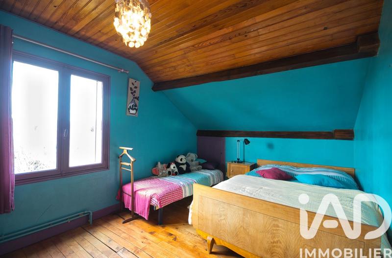 Maison - 135 m² - 6 pièces