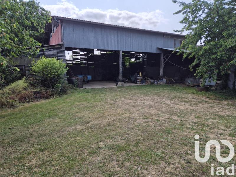 Maison de campagne - 78 m² - 5 pièces