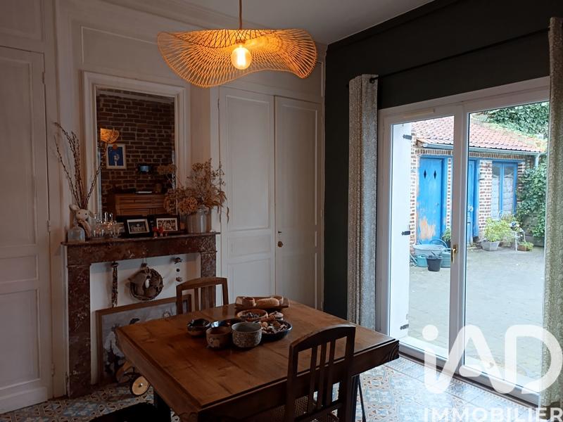 Maison - 145 m² - 7 pièces