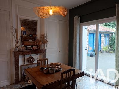 Maison - 145 m² - 7 pièces