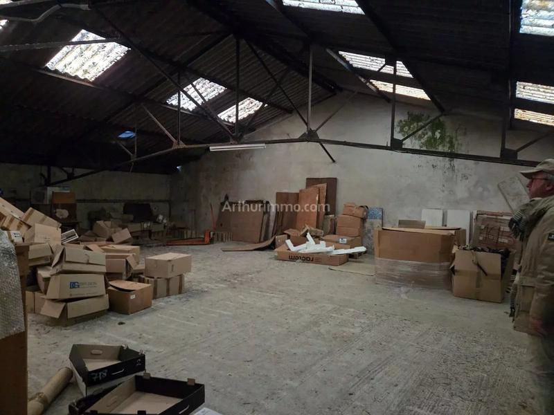 Bureau - 530 m² - 7 pièces