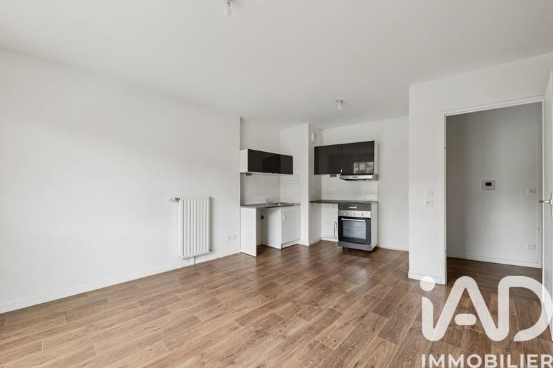 Appartement - 39 m² - 2 pièces