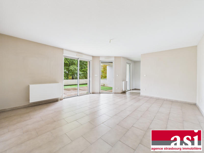 Appartement - 91 m² - 4 pièces